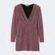 Платье на запах вечернее мини летнее женское Mango XESCA 37079079-85 XXS (8445791356806) - изображение 10