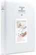 Комплект Аксессуаров Instax MINI 11/12 чехол + альбом для Камеры Моментальной Печати Fujifilm Instax Mini 12 / Instax Mini 11: чехол, фотоальбом Clay White - изображение 4