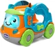Весела електронна вантажівка Chicco Turbo Ball Rolling Truck (8058664145034) - зображення 3