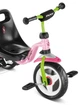Триколісний велосипед Puky CEETY 2219 Pink/Kiwi - зображення 4