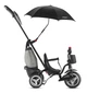 Трехколесный велосипед Puky CEETY Comfort 2442 Черный - изображение 6