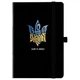 Нотатник Axent Partner Glory to Ukraine 125x195 8619-04-A - зображення 1