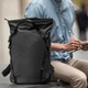 Рюкзак Peak Design Everyday Totepack 20L Black BEDTP-20-BK-2 - изображение 6