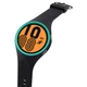Чехол с ремешком Caseology Nano Pop для Samsung Galaxy Watch 4/5 44mm Prune Charcoal (ACS05136) - изображение 8
