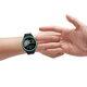 Чехол с ремешком Caseology Nano Pop для Samsung Galaxy Watch 4/5 44mm Prune Charcoal (ACS05136) - изображение 9