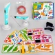 Ручка 3D 60484 ,цвет голубой «Fun Game» - изображение 1
