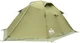 Двомісна Палатка Tramp Rock 2V 2 TRT-027-green 300х220х120 см - зображення 2