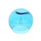 Ваза круглая Pasabahce Enjoy PS-43407-Blue голубая - изображение 2