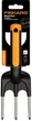Вилка для прополювання Fiskars Premium 1000729 30.4 см - зображення 1