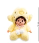 Мягкая игрушка Кукла в костюме мишки 16*12*19 см. 6001741 - изображение 1