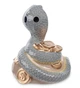 Фигурка керамическая Змея - к богатству Pavone 9,5*8,5*10 см. 6001532 - изображение 2