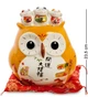 Копилка для денег керамическая Сова 23,5 см. 6001661 - изображение 1