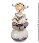 Статуэтка керамическая музыкальная Клоун 9*10*16,5 см. Pavone 6001379 - изображение 1