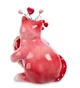 Статуэтка керамическая Кошка Ля-Муррр 11*9*14 см. Pavone 6001452 - изображение 2