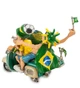 Фигурка мотоцикл Brasil Fan-Attics 15 см. 600769 - изображение 2