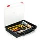 Органайзер Tayg 430/80/25 Estuche 43*37*8,5 см с ручкой и съемными, мобильными вкладками, для хранения деталей и инструментов(032004) - изображение 3