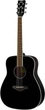 Акустична гітара YAMAHA FG820 (Black) - зображення 1