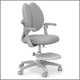 Дитяче крісло Mealux Sprint Duo Grey (Y-412 G) Сірий - зображення 1