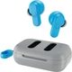 Навушники Skullcandy DIME 2 Light Grey/Blue (S2DBW-P751) - зображення 1