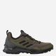Мужские кроссовки для туризма adidas Terrex Ax4 GY5077 43.5 (9UK) 27.5 см Оливковые (4062064370587) - изображение 1