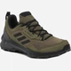 Мужские кроссовки для туризма adidas Terrex Ax4 GY5077 43.5 (9UK) 27.5 см Оливковые (4062064370587) - изображение 4
