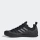 Чоловічі кросівки для туризму adidas Terrex Swift Solo 2 GZ0331 43.5 (9UK) 27.5 см Чорні (4064055908991) - зображення 5