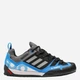Buty turystyczne męskie adidas Terrex Swift Solo 2 S24011 41.5 (7.5UK) 26 cm Czarny/Niebieski (4064055912806) - obraz 1