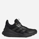 Чоловічі кросівки для туризму adidas Terrex HyperBlue GZ3026 44 (9.5UK) 28 см Чорні (4065418245562) - зображення 1