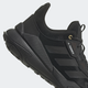 Чоловічі кросівки для туризму adidas Terrex HyperBlue GZ3026 44 (9.5UK) 28 см Чорні (4065418245562) - зображення 10