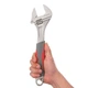 Ключ разводной INTERTOOL XT-0030 - изображение 4