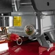 Компрессор 50 л, 1.5 кВт, 220 В, 8 атм, 206 л/мин. INTERTOOL PT-0003 - изображение 6