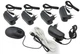 Набор камер видеонаблюдения DVR KIT CAD 8004 WiFi 4ch набор на 4 камеры - изображение 6