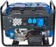 Генератор бензиновый EnerSol EPG-7500SEA 7/7.5 кВт электрический пуск - изображение 1