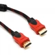 Кабель UKC HDMI - HDMI 20m v1.4 позолоченные коннекторы - изображение 2