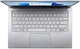 Ноутбук 14" Acer Swift 3 SF314-512 14QHD IPS/Intel i7-1260P/16/1024F/int/W11/Silver NX.K0FEU.006 (Intel Iris Xe Graphics, Intel Core i7-1260P, 16 ГбGb, 60 Гц) - изображение 5