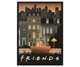 Постер CP Friends Fountain, Кіно 61х86 см (246) - изображение 1