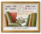 Постер CP Holiday Books 1895, Вінтаж 60х47 см (250) - изображение 1