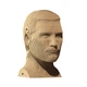 3D пазл «Freddie Mercury» - зображення 2