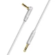 Аудiо-кабель BOROFONE BL4 audio AUX cable 2m, Grey - изображение 1