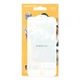Защитное стекло BOROFONE BF3 Full screen screen printing tem list IP 7/8-4.7 White - изображение 2