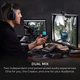Пульт управления трансляцией AVerMedia Live Streamer NEXUS AX310 Black (61AX310000AB) - изображение 6