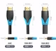 Кабель Vention HDMI-HDMI, 8 м, v1.4, 4K 30Гц (AACBK) - изображение 6