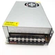 Блок питания перфорированный трансформатор адаптер 12В 250Вт 12V 20A 110v/220v Power Supply 250W металл - изображение 2