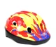 Комплект шлем и защита Sports Helmet размер M Красный 8-14 лет (20462489/2) - изображение 8