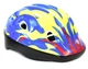 Комплект шлем и защита Sports Helmet размер M Синий 8-14 лет (20462489/2) - изображение 3