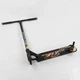 Самокат трюковый Best Scooter Simbiote Black Gold 120 мм литый диск 2 пеги + защита (SL1631-GJ) - изображение 9