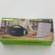 Бездротова акумуляторна колонка Bluetooth акустика FM MP3 AUX USB Hopestar H37 чорна - зображення 6