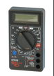 Цифровой мультиметр тестер Digital DT-832 - изображение 1