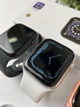 Смарт часи Smart Watch T500 Plus White HiWatch 6 - зображення 4