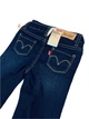 Джинсы Levi's 24 мес 85-90 см Синие - изображение 3